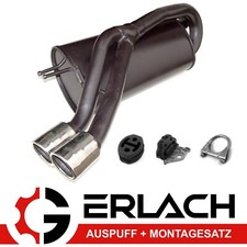 Auspuff für Fiat Bravo 1.4