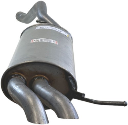 Bosal endschalldämpfer - bosal,