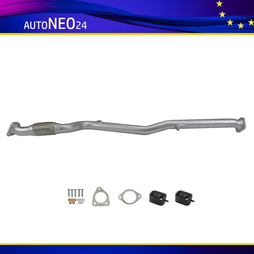 Abgasrohr für opel astra - abgasrohr,