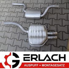 Auspuff für Volkswagen Passat