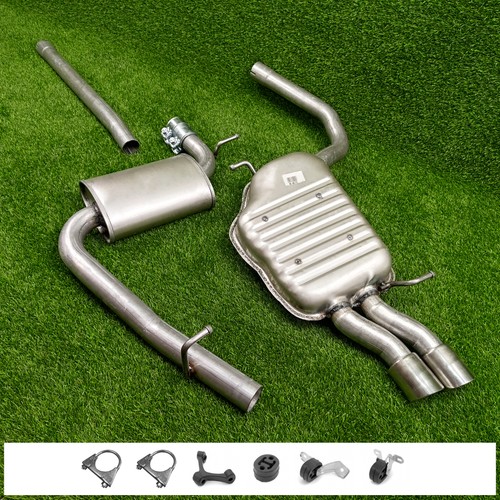 Auspuff für seat exeo - für,