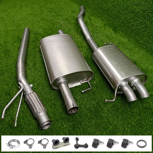 Auspuff für transporter - für,