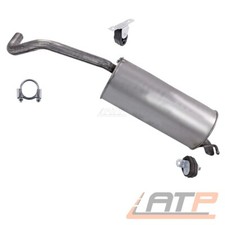 ENDSCHALLDÄMPFER AUSPUFF