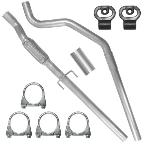 Rohr auspuff hosenrohr - auspuff,