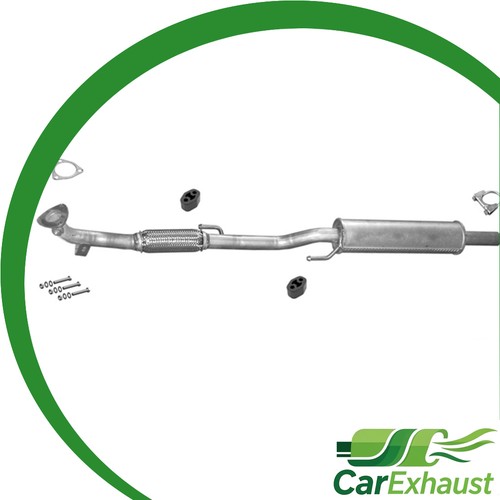 Auspuff für seat - auspuff,