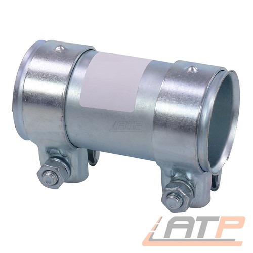 Rohrverbinder auspuff - rohrverbinder,