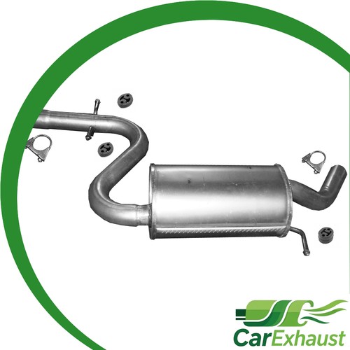 Mittelschalldämpfer für - , vw