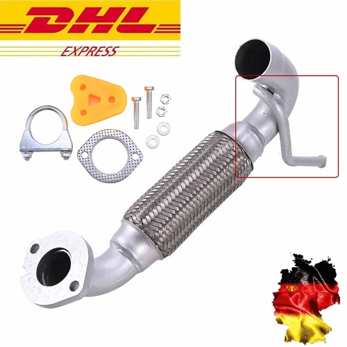 Reparaturrohr flexrohr auspuff - flexrohr,
