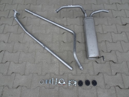 Auspuff für citroen - für, /