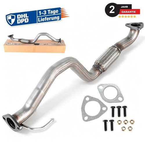 Abgasrohr flexrohr für - flexrohr, vw