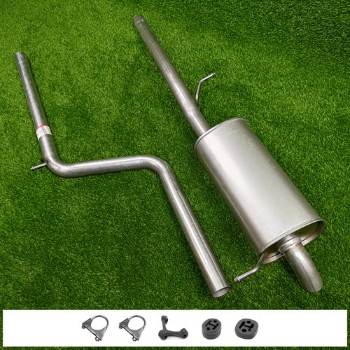 Auspuff für caddy - für, iii