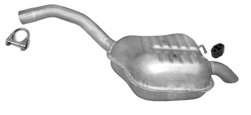 Auspuff für galaxy mondeo - auspuff,