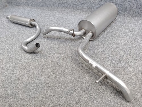 Auspuff für audi - auspuff, 1.4