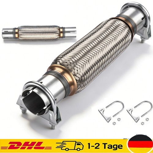Flexrohr 200 mm montage - 200,
