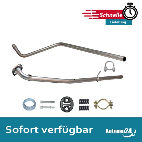 Abgasrohr für peugeot - abgasrohr,