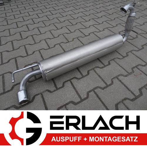 Endschalldämpfer hitzeblech - endschalldämpfer,
