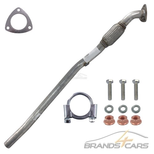 Atec abgasrohr hosenrohr vorne - atec,