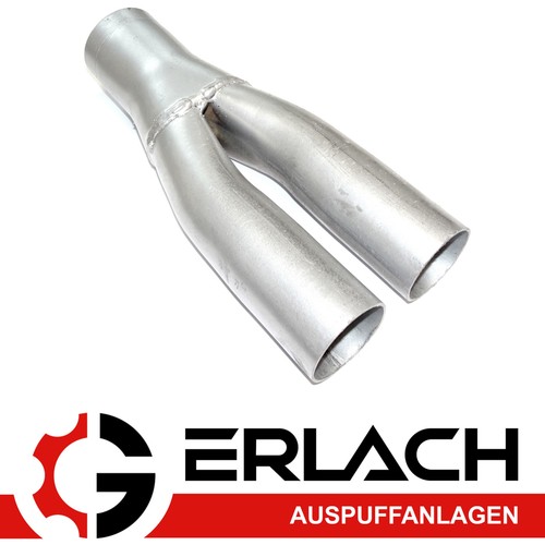 Universal rohr pipe adapter - universal, y-rohr