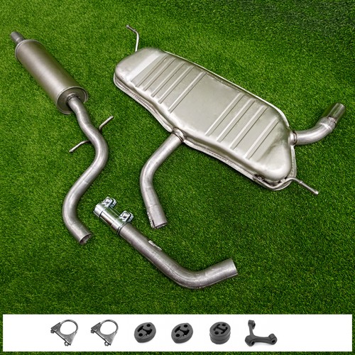 Auspuffanlage für audi - auspuffanlage,