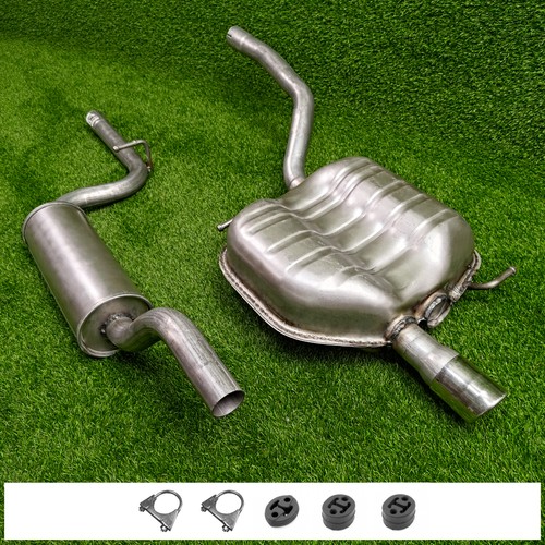Auspuff für passat b7 - vw, b6