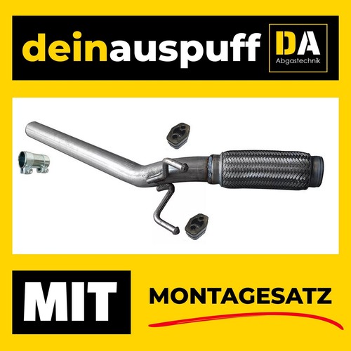 Rohr für ibiza roomster - a1,