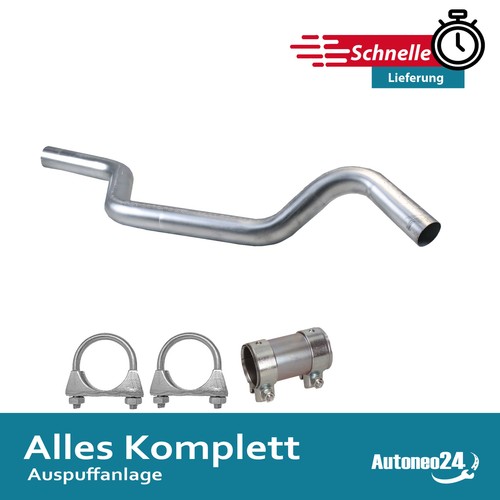 Abgasrohr reparaturrohr für - abgasrohr,