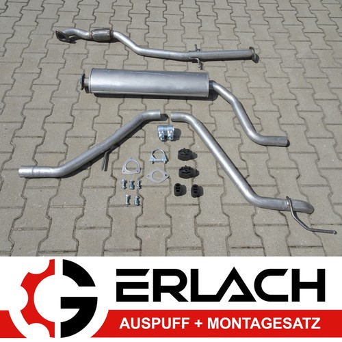 Auspuff für opel insignia - für,