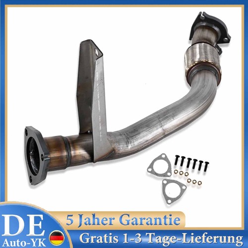 Hosenrohr auspuff flexrohr - auspuff,