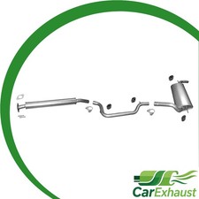 Auspuff für FORD C-MAX 1.5 /