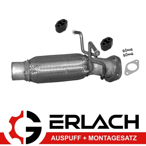 Auspuff für ford galaxy - auspuff,