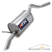 ATEC ENDSCHALLDÄMPFER