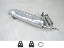 Endtopf + Anbaut. NEU für