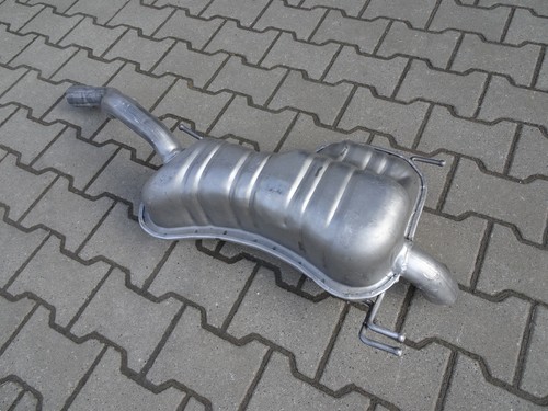 Auspuff für fiat doblo - fiat,