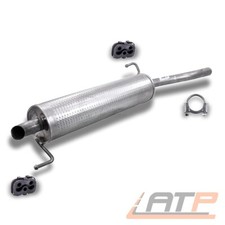 ENDSCHALLDÄMPFER AUSPUFF