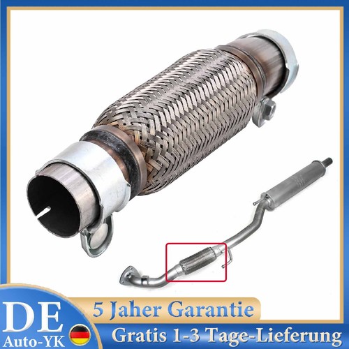 Flexrohr abgasanlage abgasrohr - flexrohr,