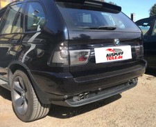 Auspuff für BMW X5 (E53) 3.0