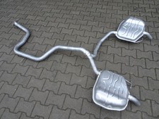 Auspuff für Ford Mondeo IV