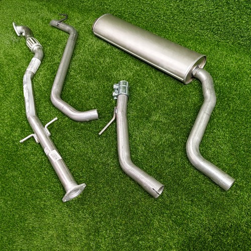 Auspuffanlage für opel - auspuffanlage,