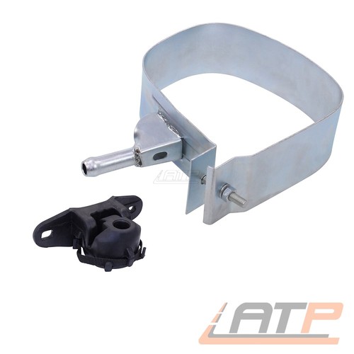 Topfhalter reparatur auspuff - reparatur,