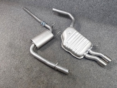 Auspuff für seat - auspuff, tsi