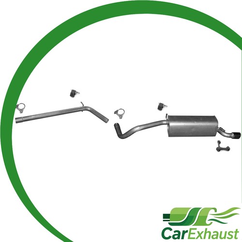 Auspuffanlage für polo - v, &