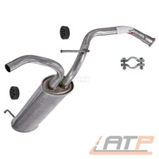 ENDSCHALLDÄMPFER AUSPUFF