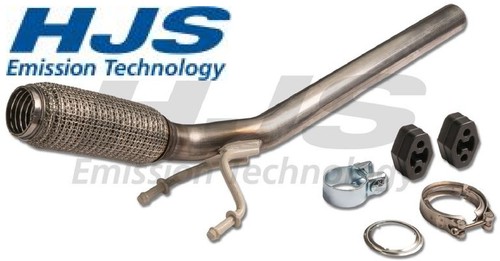 Hjs 91111685 flexrohr für - flexrohr,