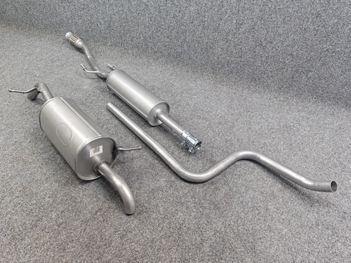Auspuff für citroen c4 - auspuff,