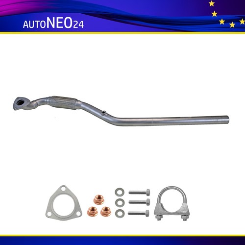 Hosenrohr für opel - hosenrohr,