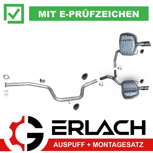 Auspuffanlage für ford - für, mondeo
